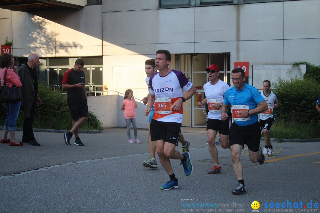 B2Run Schweizer Firmenlauf: St. Gallen, 18.06.2018