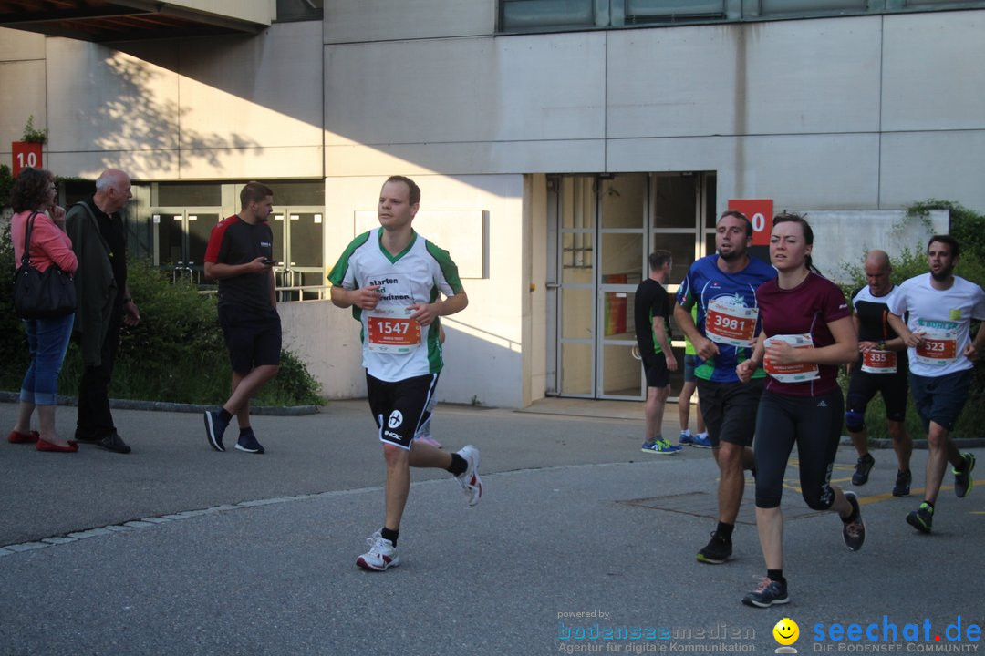 B2Run Schweizer Firmenlauf: St. Gallen, 18.06.2018