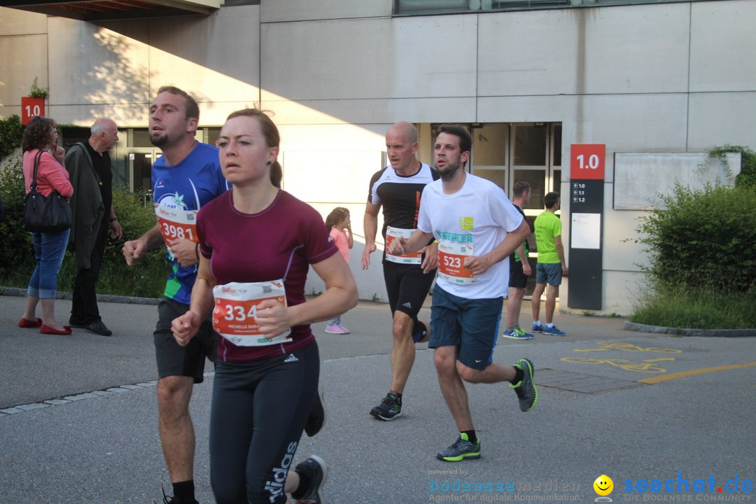 B2Run Schweizer Firmenlauf: St. Gallen, 18.06.2018