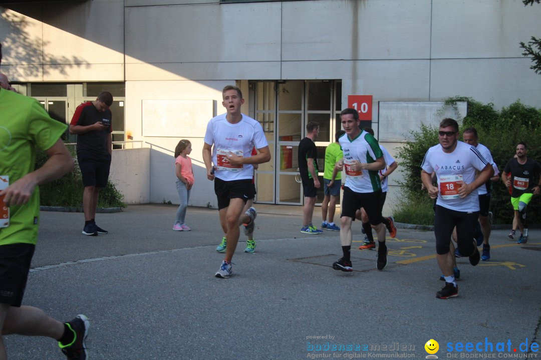 B2Run Schweizer Firmenlauf: St. Gallen, 18.06.2018