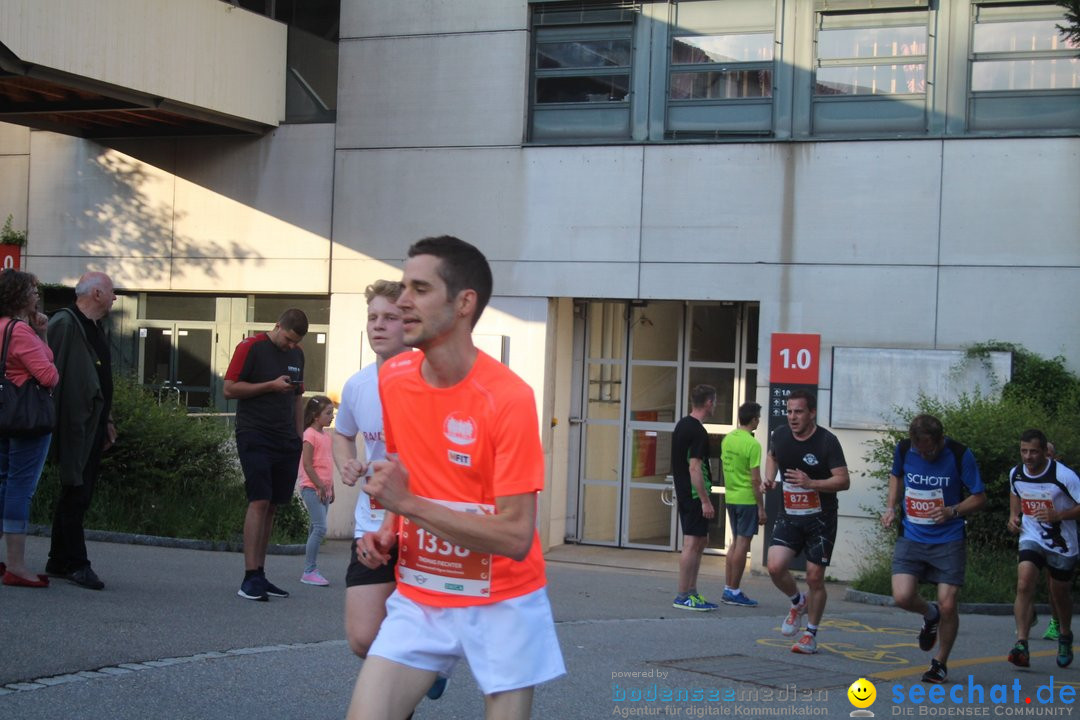 B2Run Schweizer Firmenlauf: St. Gallen, 18.06.2018