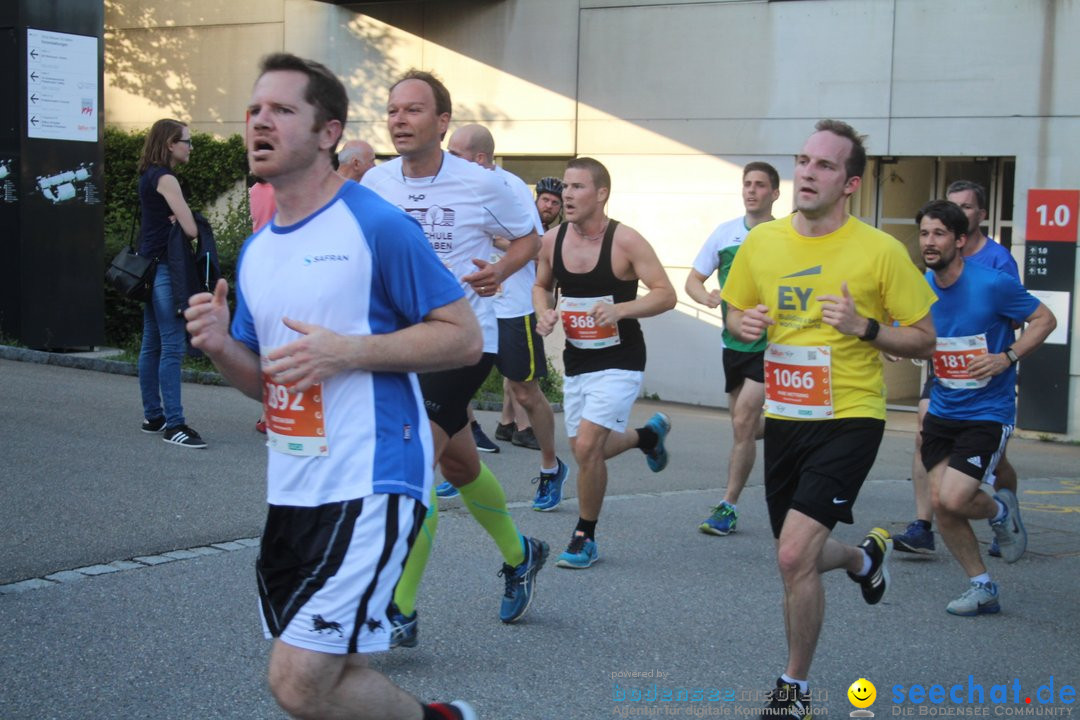 B2Run Schweizer Firmenlauf: St. Gallen, 18.06.2018