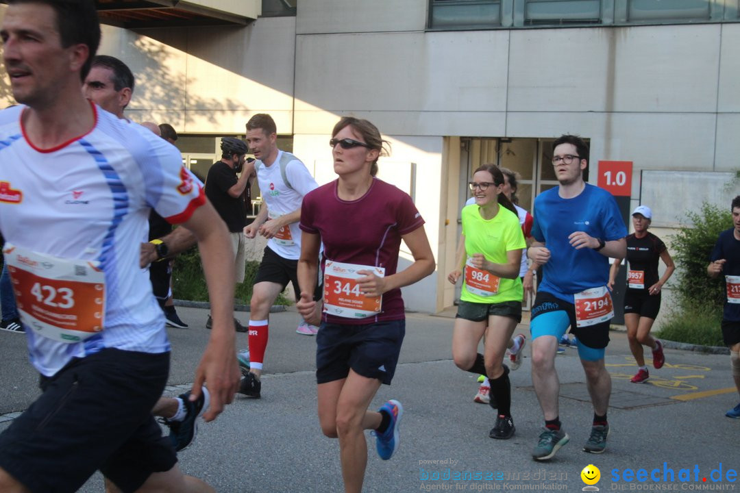 B2Run Schweizer Firmenlauf: St. Gallen, 18.06.2018