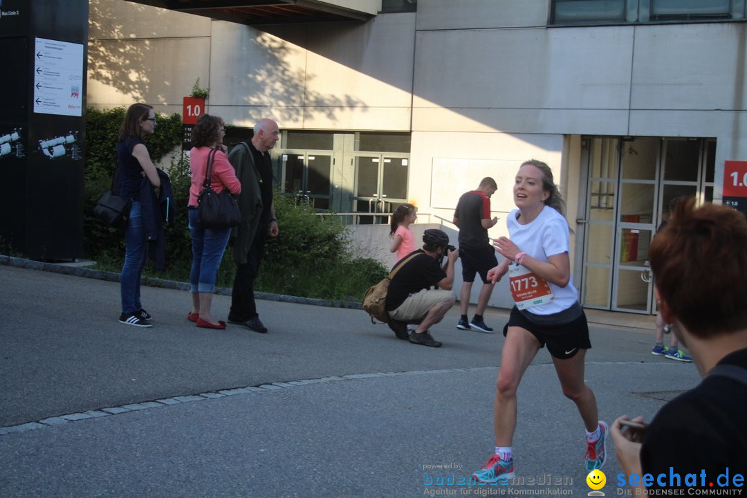 B2Run Schweizer Firmenlauf: St. Gallen, 18.06.2018