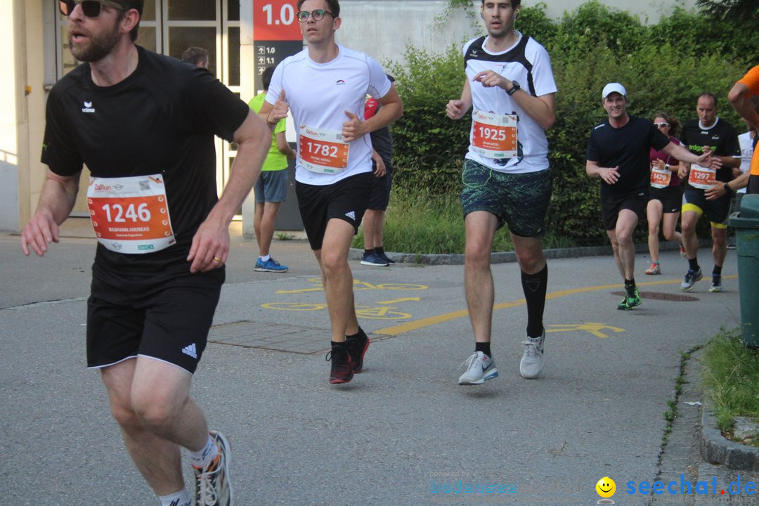 B2Run Schweizer Firmenlauf: St. Gallen, 18.06.2018