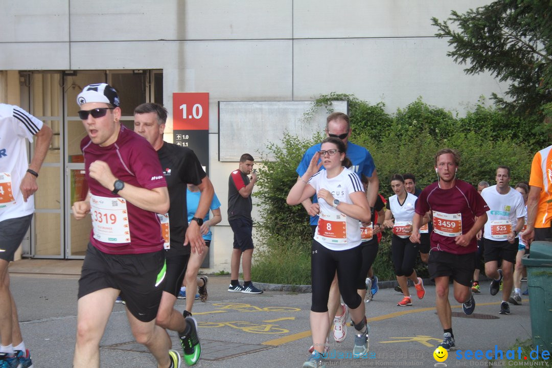 B2Run Schweizer Firmenlauf: St. Gallen, 18.06.2018