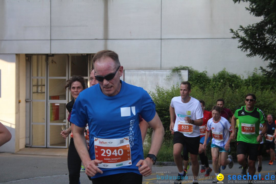 B2Run Schweizer Firmenlauf: St. Gallen, 18.06.2018