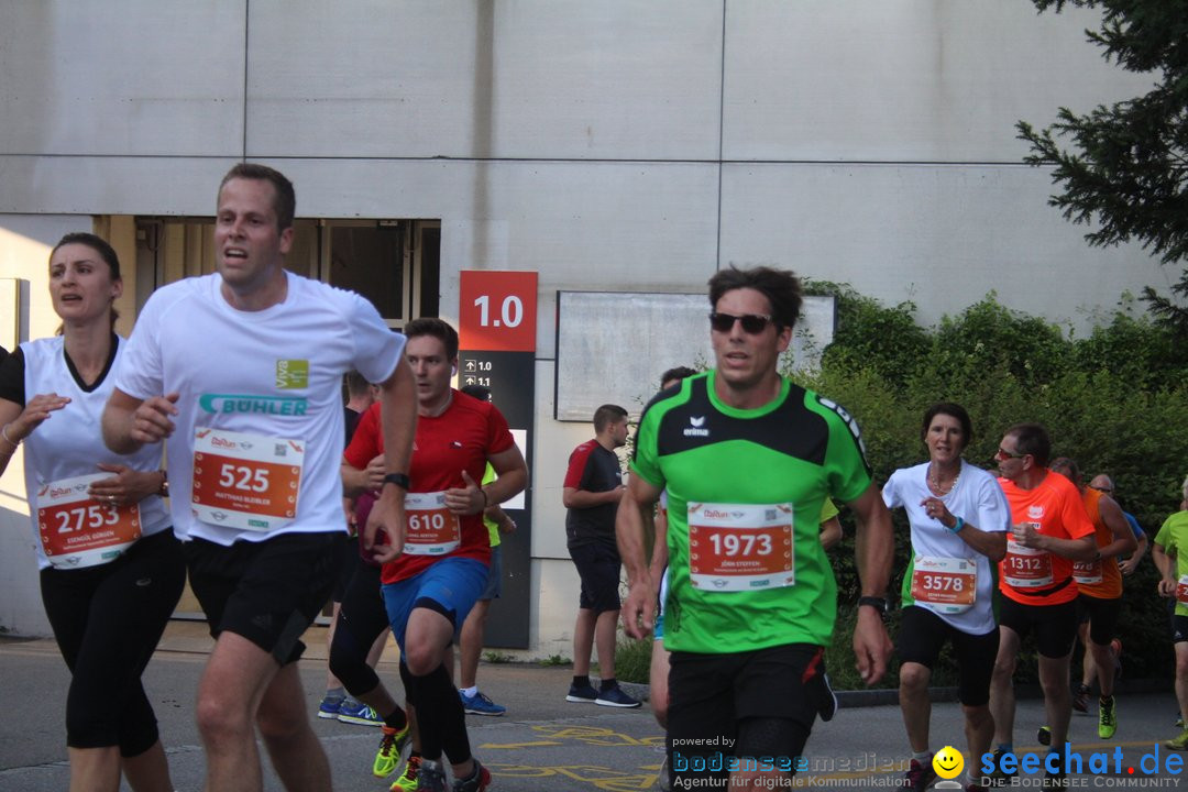 B2Run Schweizer Firmenlauf: St. Gallen, 18.06.2018