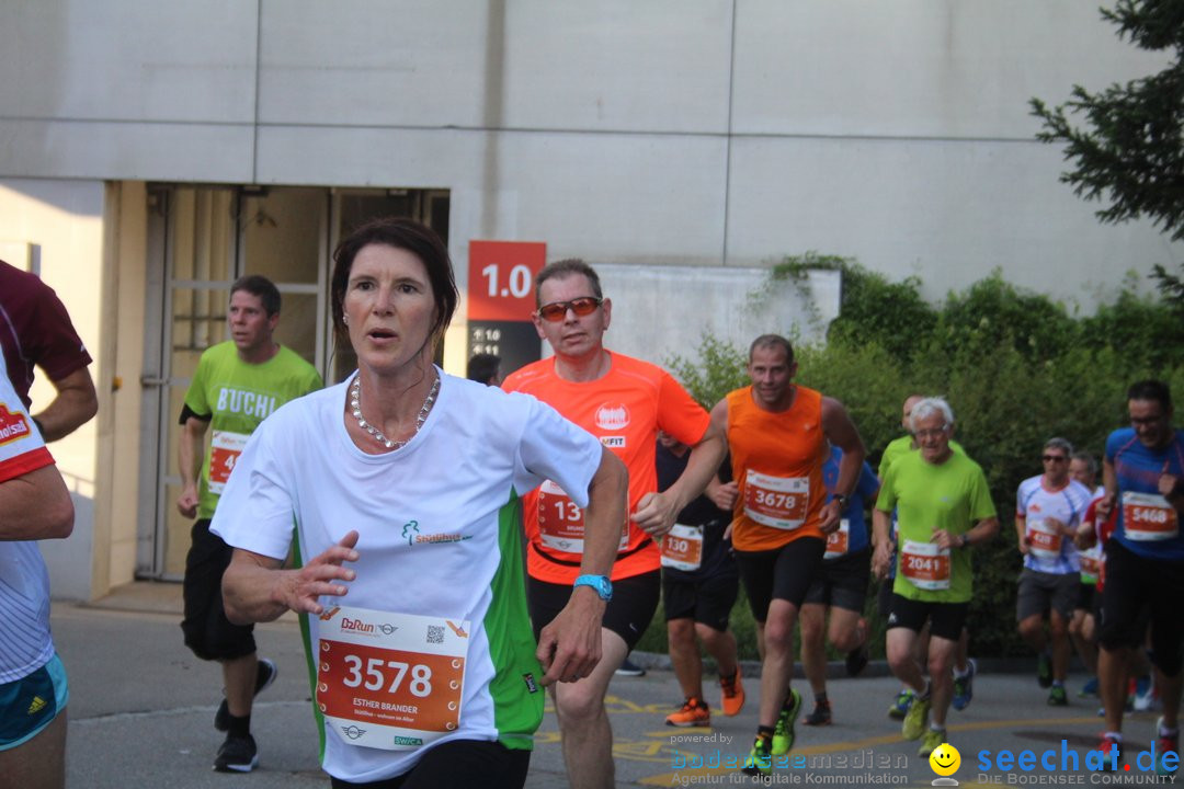 B2Run Schweizer Firmenlauf: St. Gallen, 18.06.2018