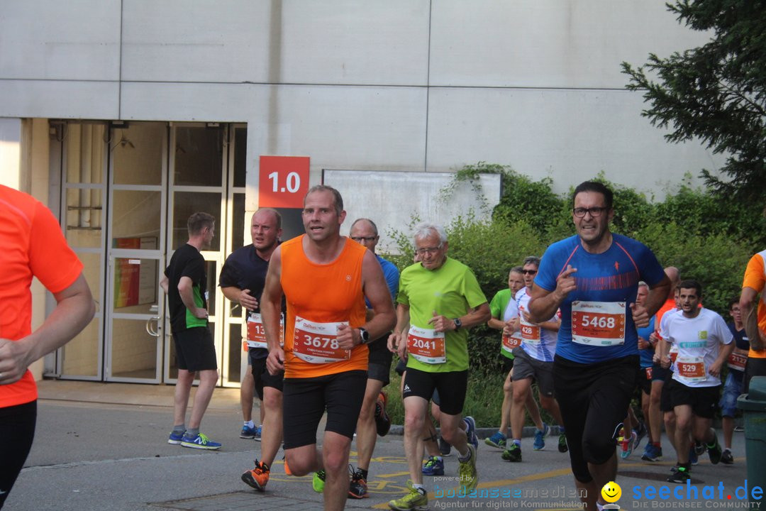 B2Run Schweizer Firmenlauf: St. Gallen, 18.06.2018