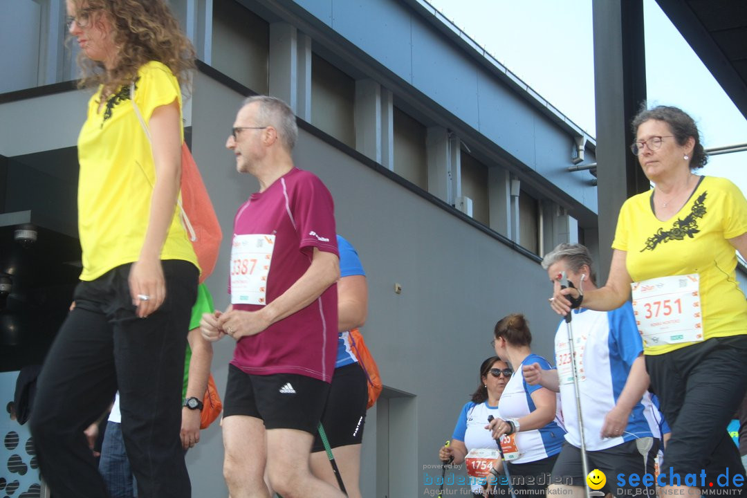 B2Run Schweizer Firmenlauf: St. Gallen, 18.06.2018