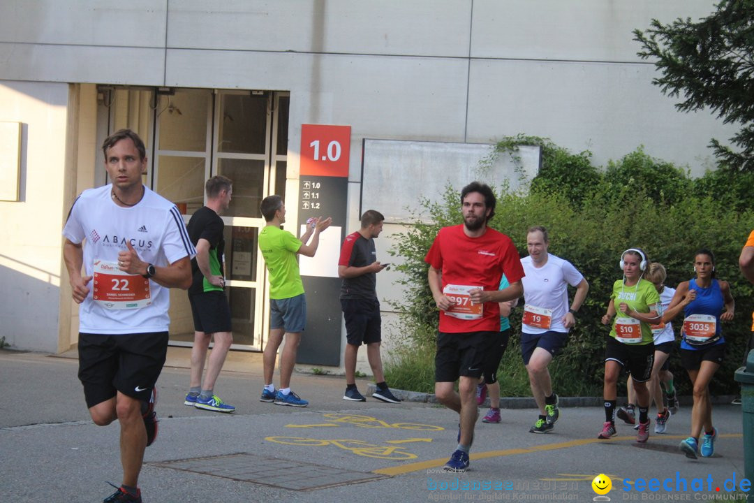 B2Run Schweizer Firmenlauf: St. Gallen, 18.06.2018