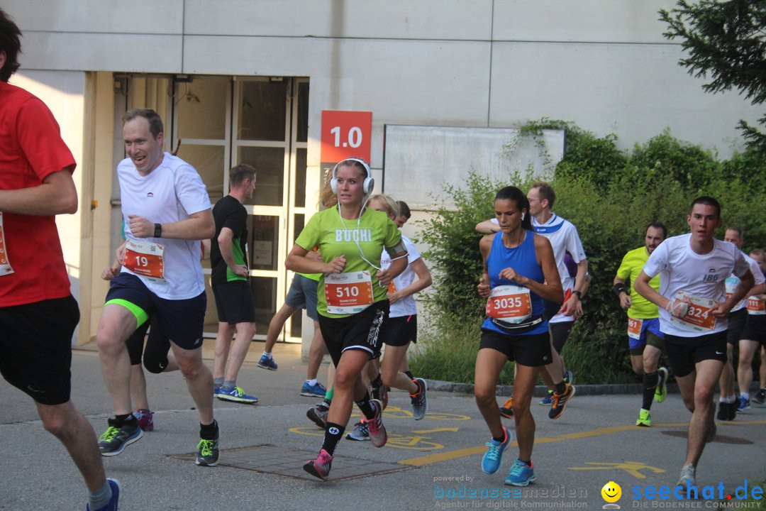 B2Run Schweizer Firmenlauf: St. Gallen, 18.06.2018