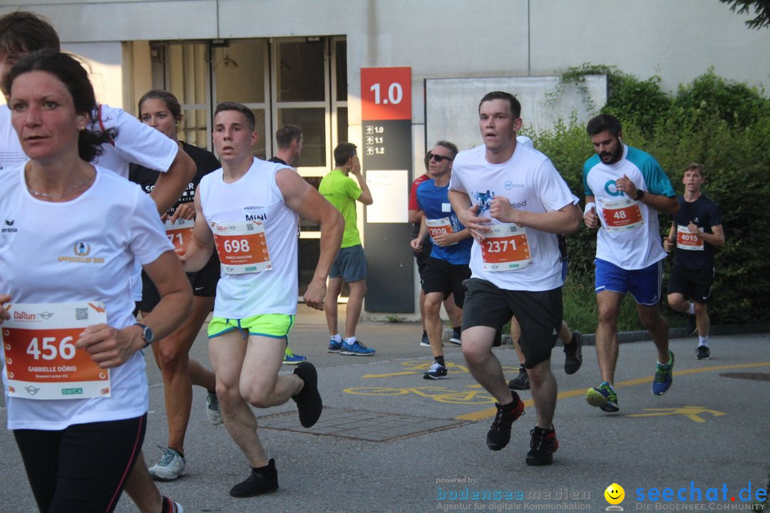 B2Run Schweizer Firmenlauf: St. Gallen, 18.06.2018