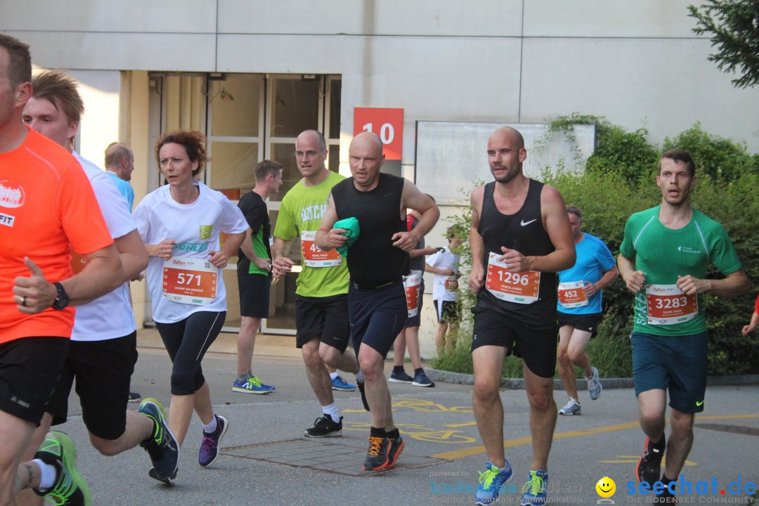 B2Run Schweizer Firmenlauf: St. Gallen, 18.06.2018