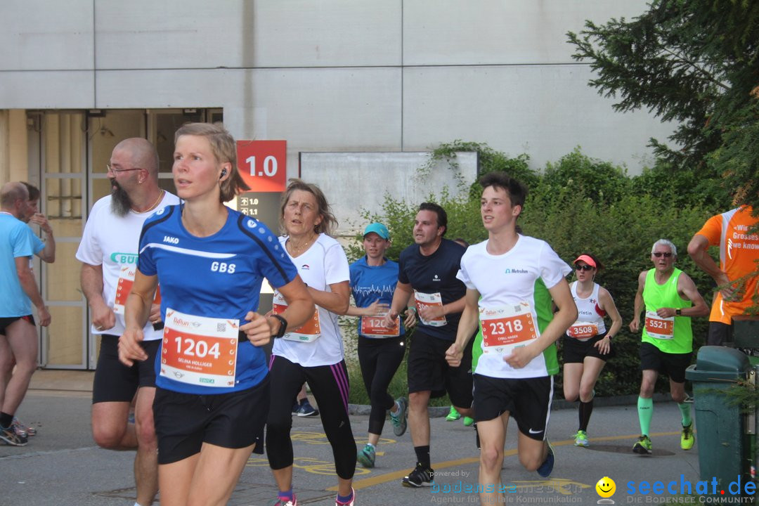 B2Run Schweizer Firmenlauf: St. Gallen, 18.06.2018