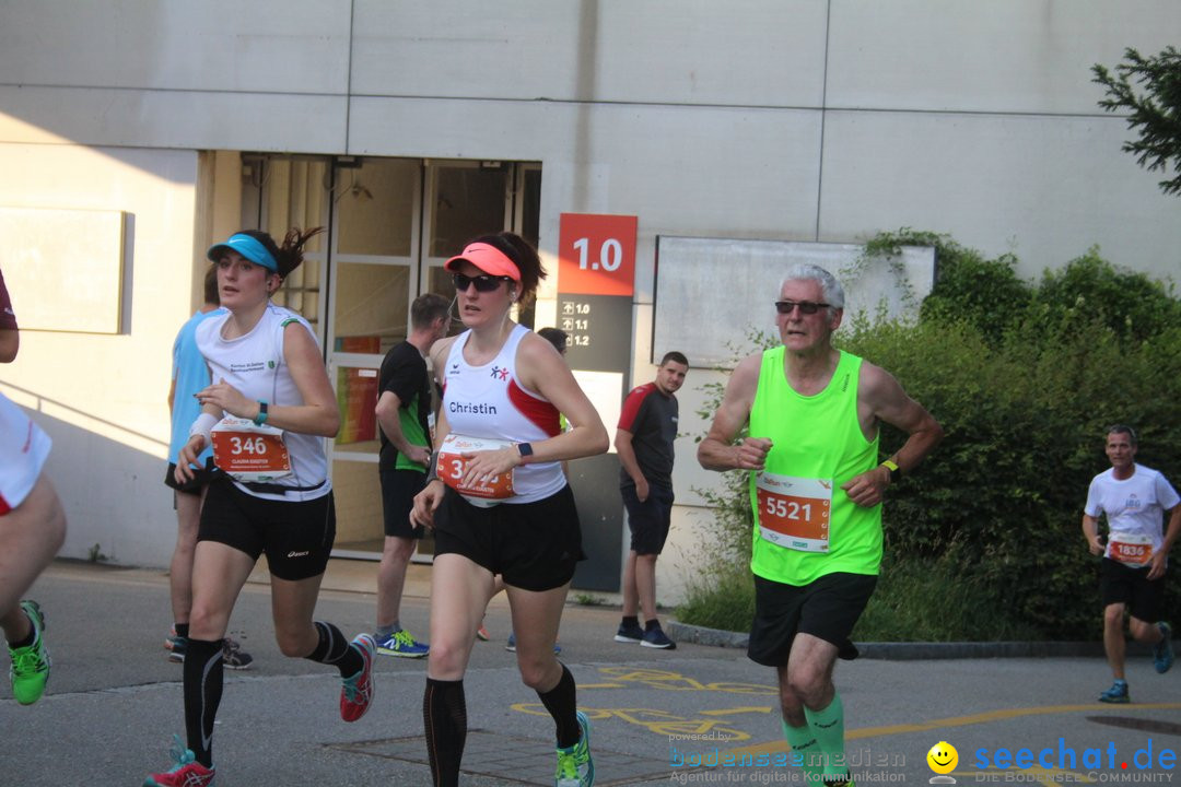 B2Run Schweizer Firmenlauf: St. Gallen, 18.06.2018