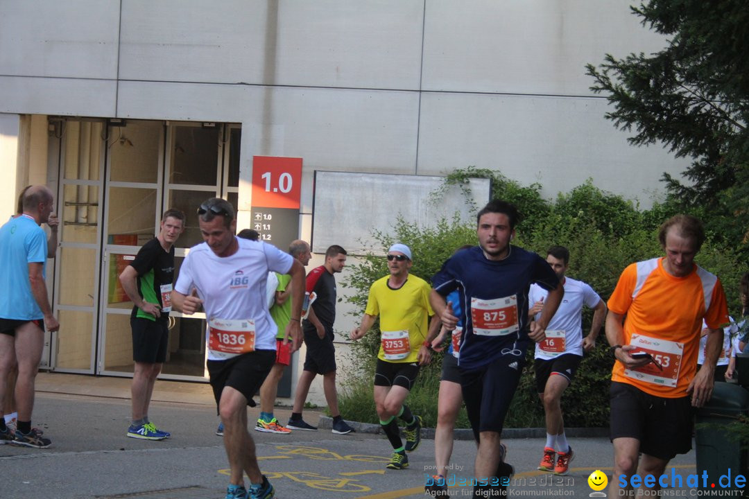 B2Run Schweizer Firmenlauf: St. Gallen, 18.06.2018