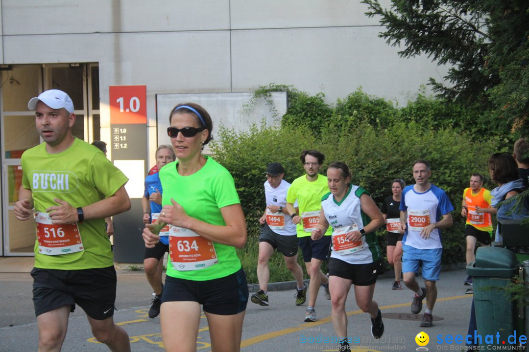 B2Run Schweizer Firmenlauf: St. Gallen, 18.06.2018