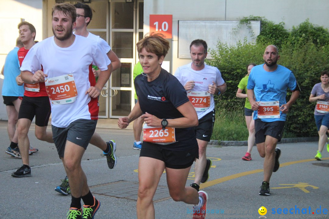 B2Run Schweizer Firmenlauf: St. Gallen, 18.06.2018