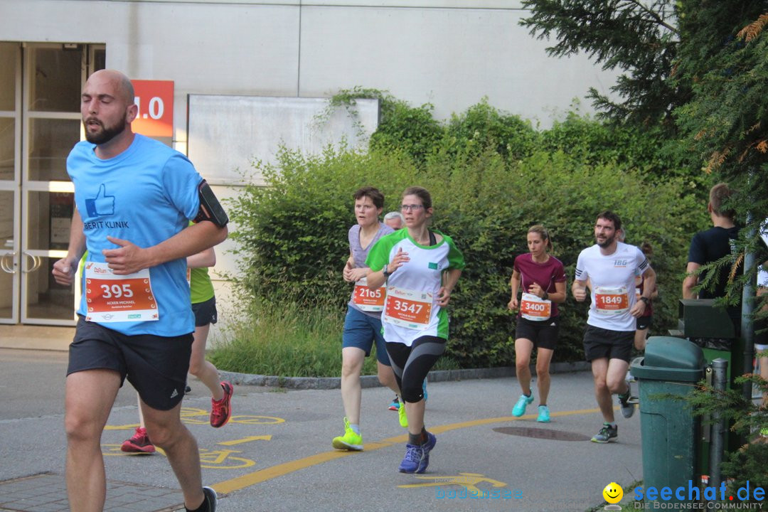 B2Run Schweizer Firmenlauf: St. Gallen, 18.06.2018