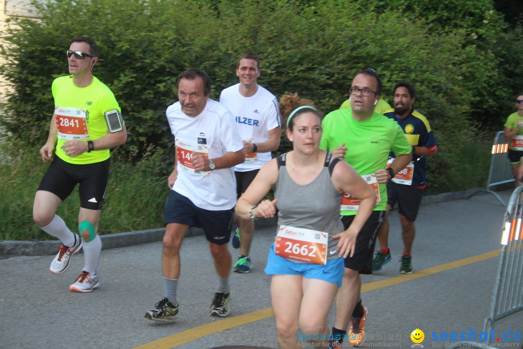 B2Run Schweizer Firmenlauf: St. Gallen, 18.06.2018