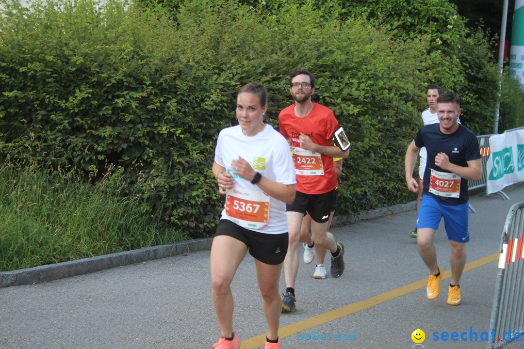 B2Run Schweizer Firmenlauf: St. Gallen, 18.06.2018