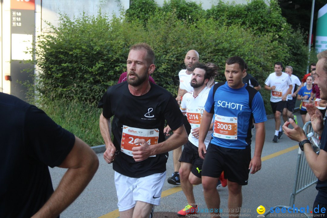 B2Run Schweizer Firmenlauf: St. Gallen, 18.06.2018