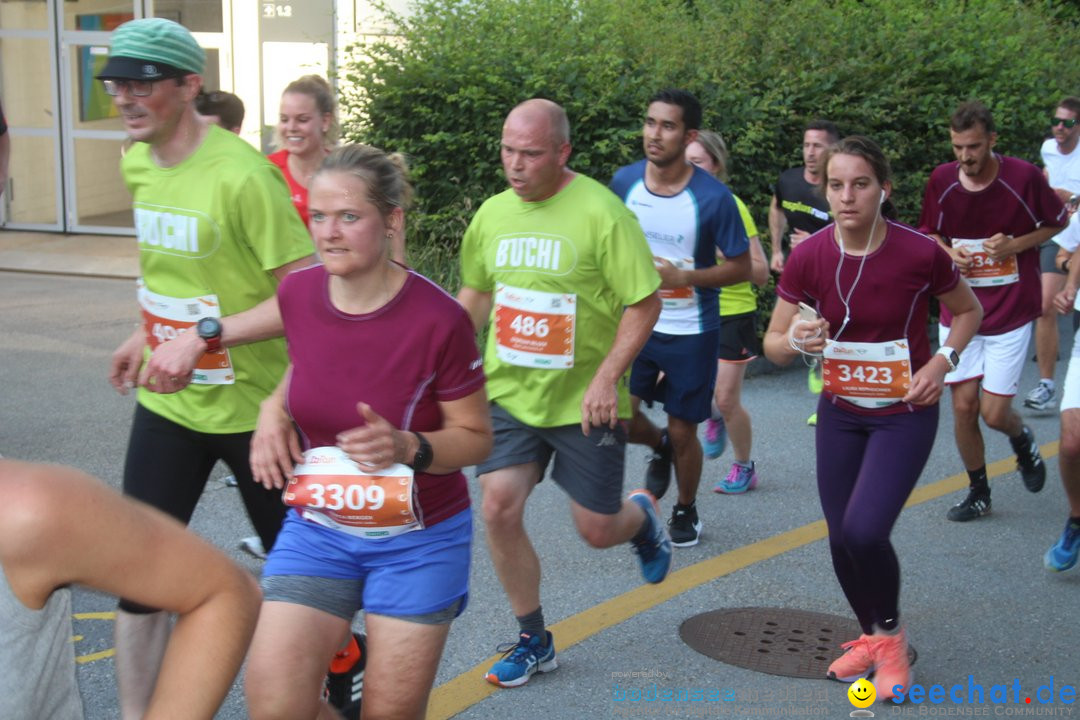 B2Run Schweizer Firmenlauf: St. Gallen, 18.06.2018