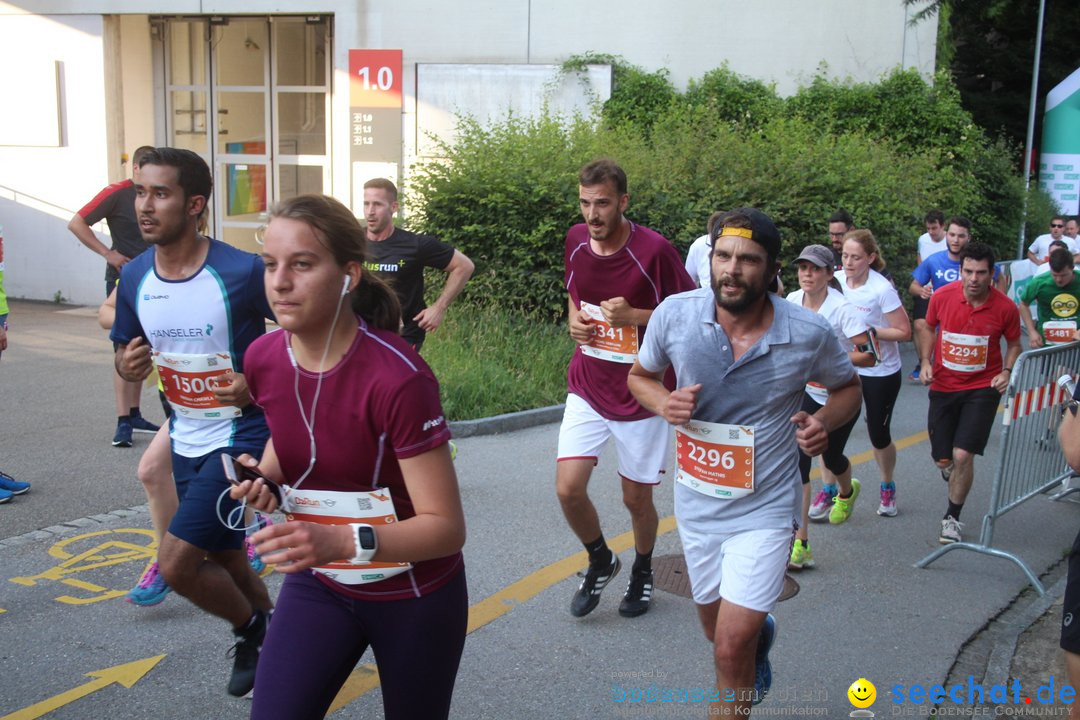 B2Run Schweizer Firmenlauf: St. Gallen, 18.06.2018