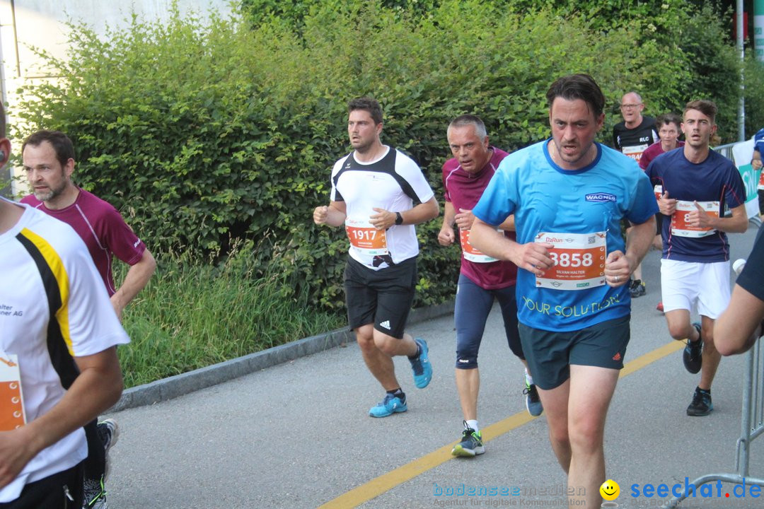 B2Run Schweizer Firmenlauf: St. Gallen, 18.06.2018