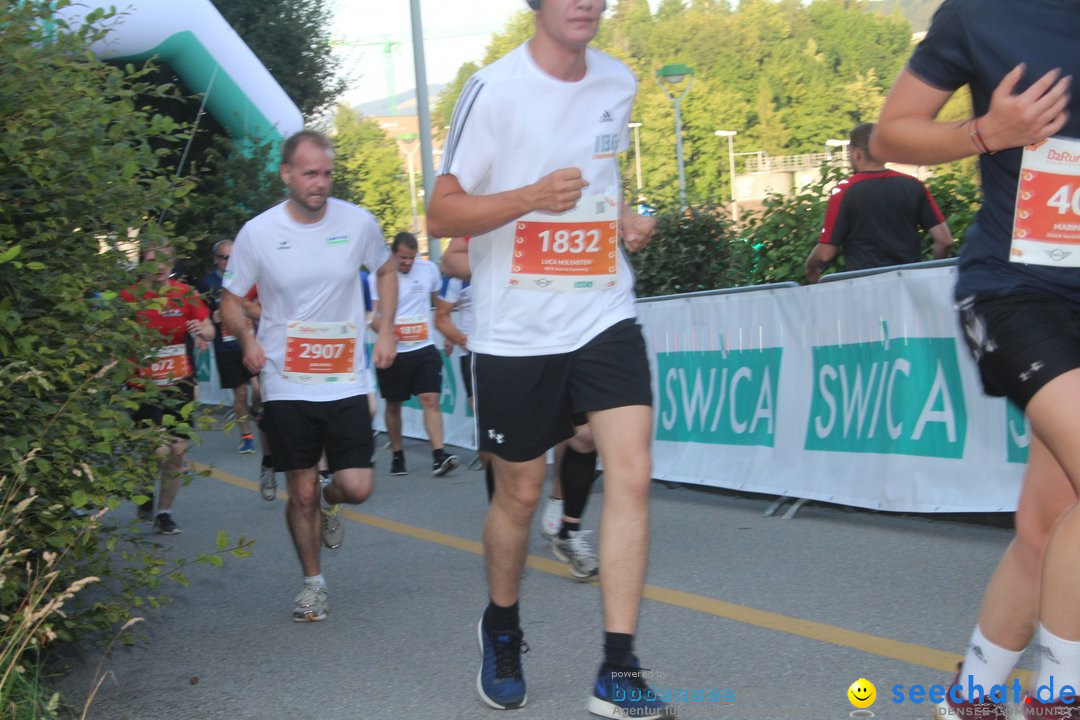 B2Run Schweizer Firmenlauf: St. Gallen, 18.06.2018