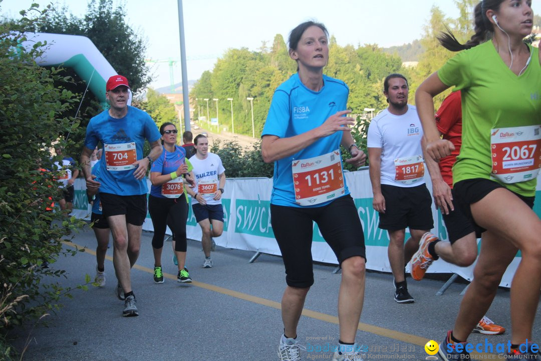 B2Run Schweizer Firmenlauf: St. Gallen, 18.06.2018