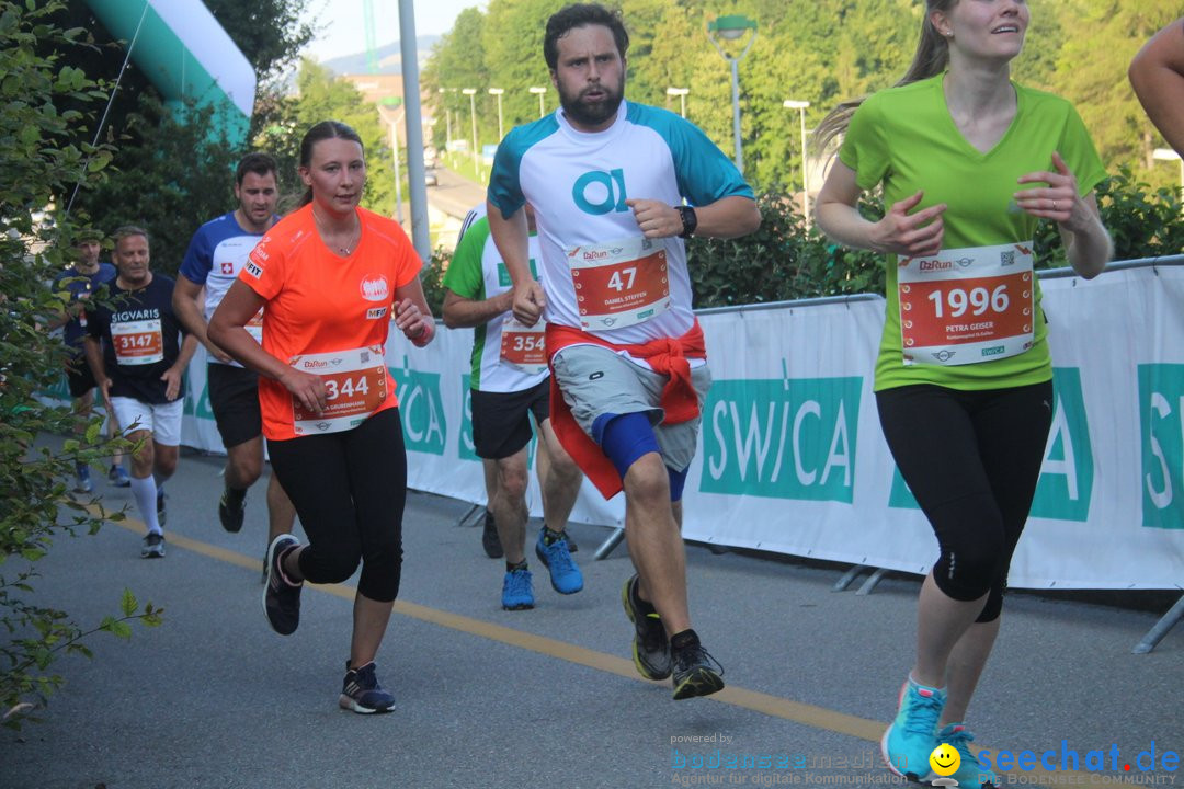 B2Run Schweizer Firmenlauf: St. Gallen, 18.06.2018