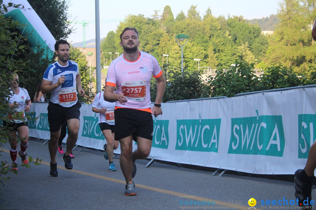 B2Run Schweizer Firmenlauf: St. Gallen, 18.06.2018