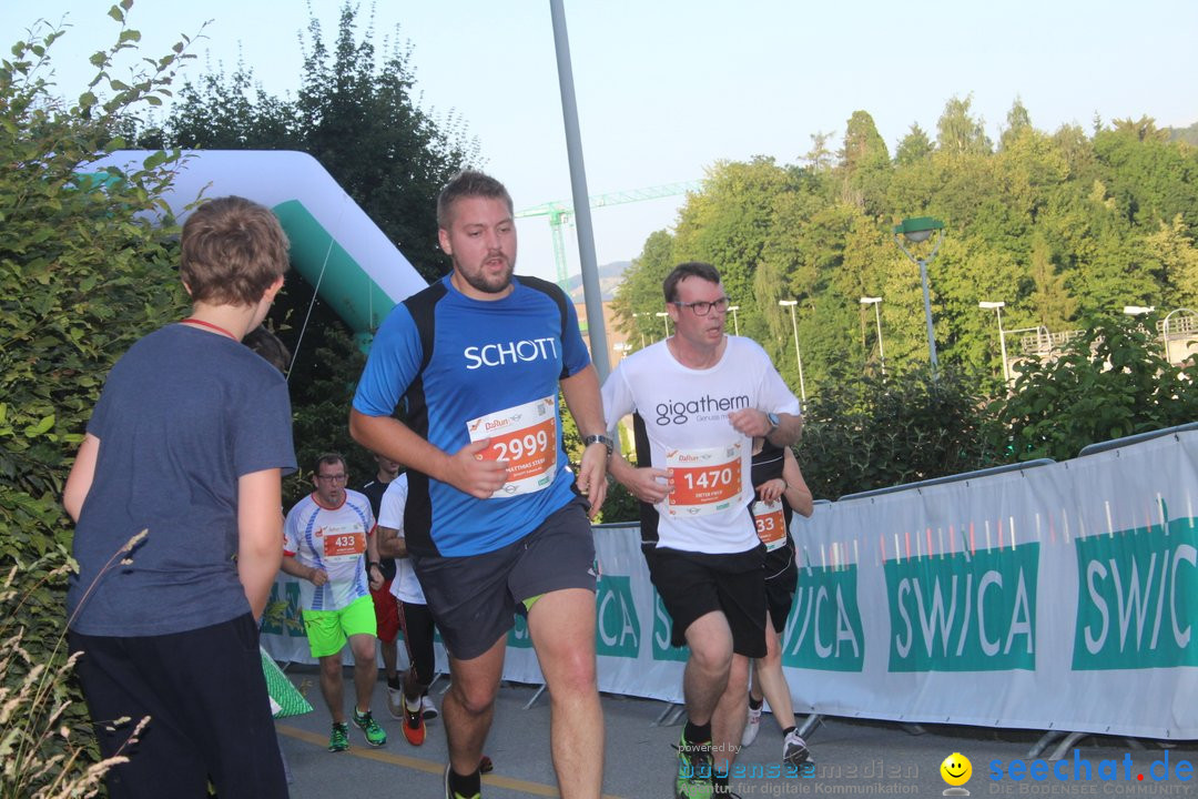 B2Run Schweizer Firmenlauf: St. Gallen, 18.06.2018