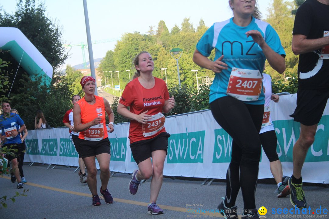 B2Run Schweizer Firmenlauf: St. Gallen, 18.06.2018