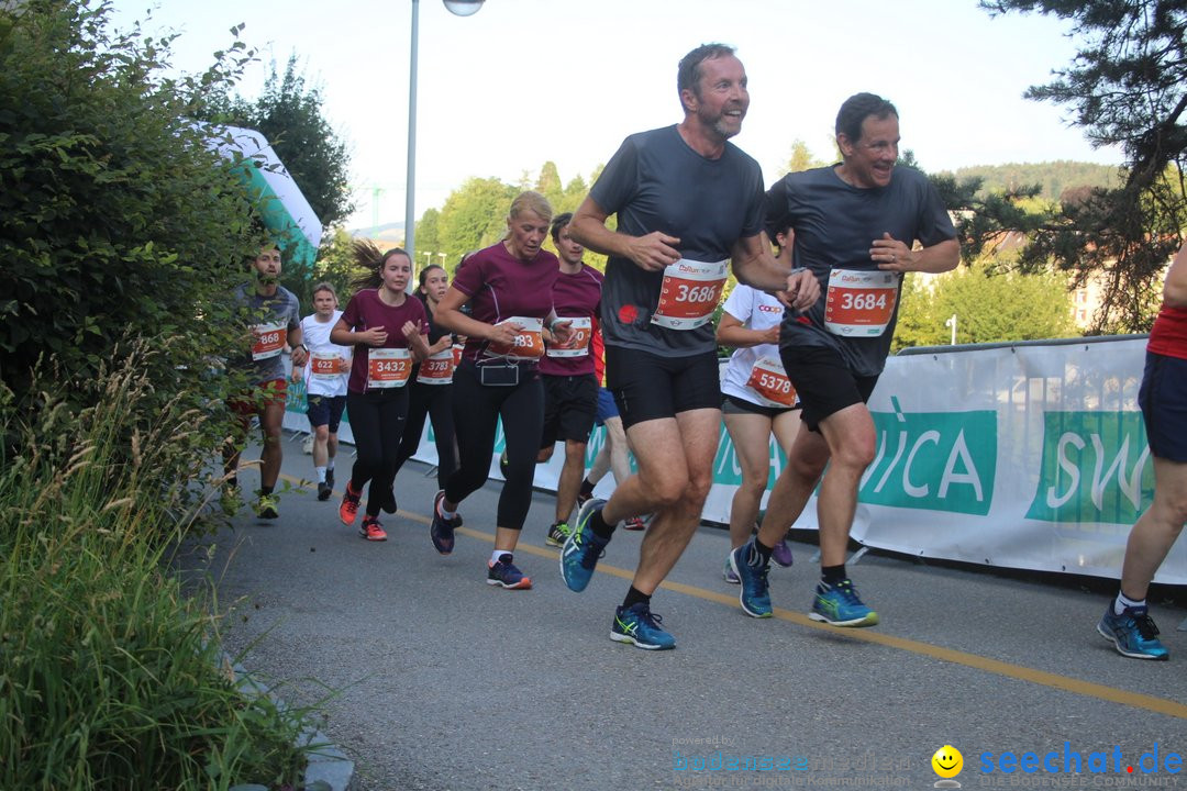 B2Run Schweizer Firmenlauf: St. Gallen, 18.06.2018