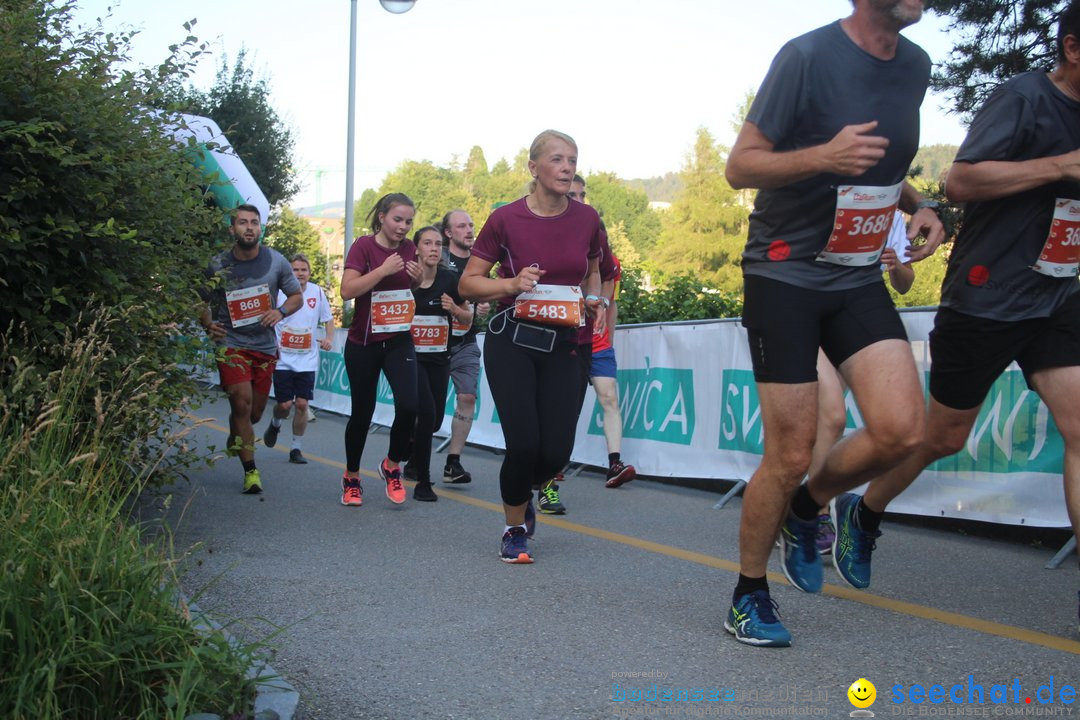 B2Run Schweizer Firmenlauf: St. Gallen, 18.06.2018