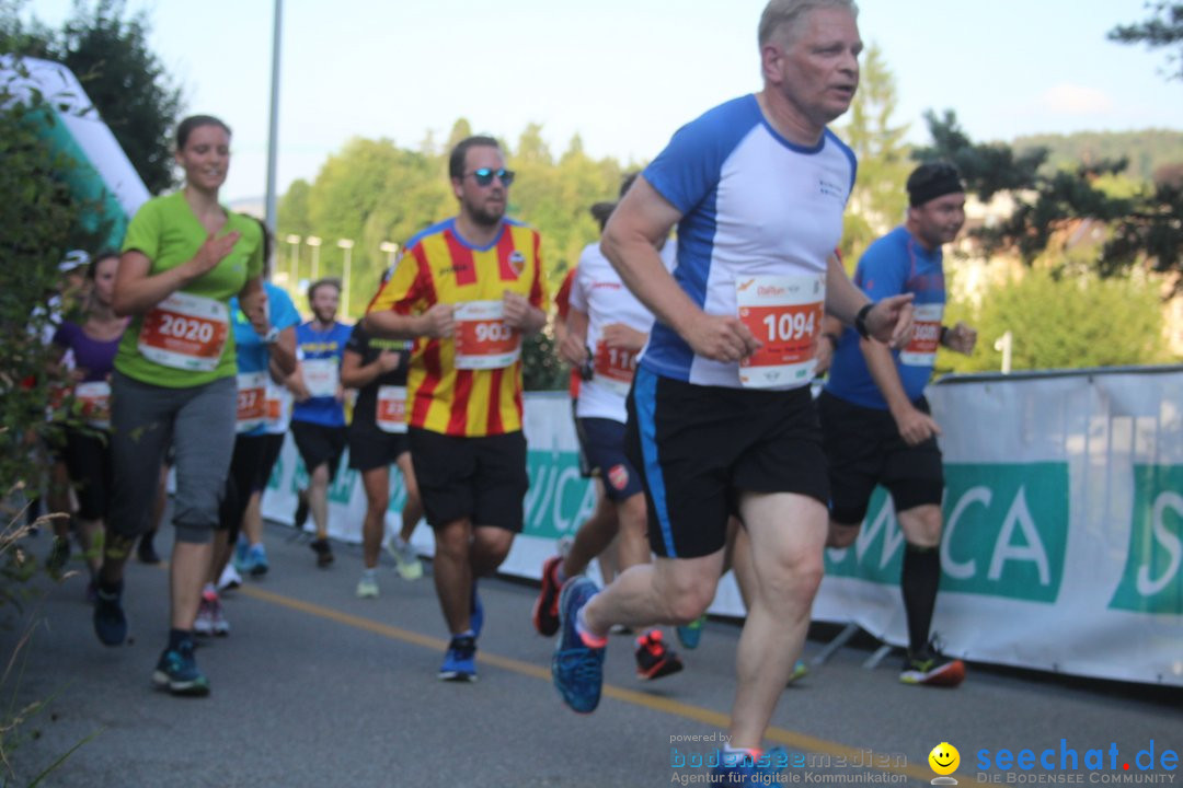 B2Run Schweizer Firmenlauf: St. Gallen, 18.06.2018