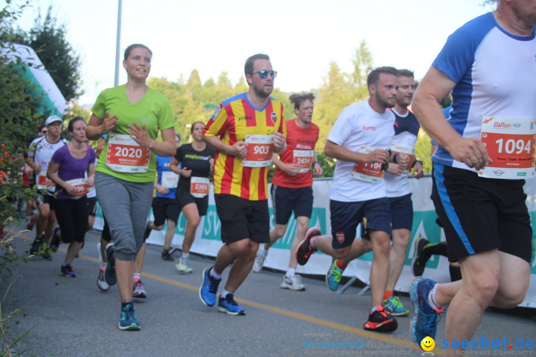 B2Run Schweizer Firmenlauf: St. Gallen, 18.06.2018