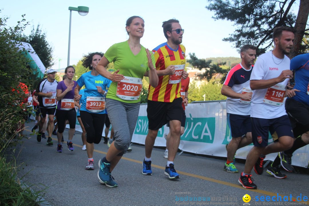 B2Run Schweizer Firmenlauf: St. Gallen, 18.06.2018