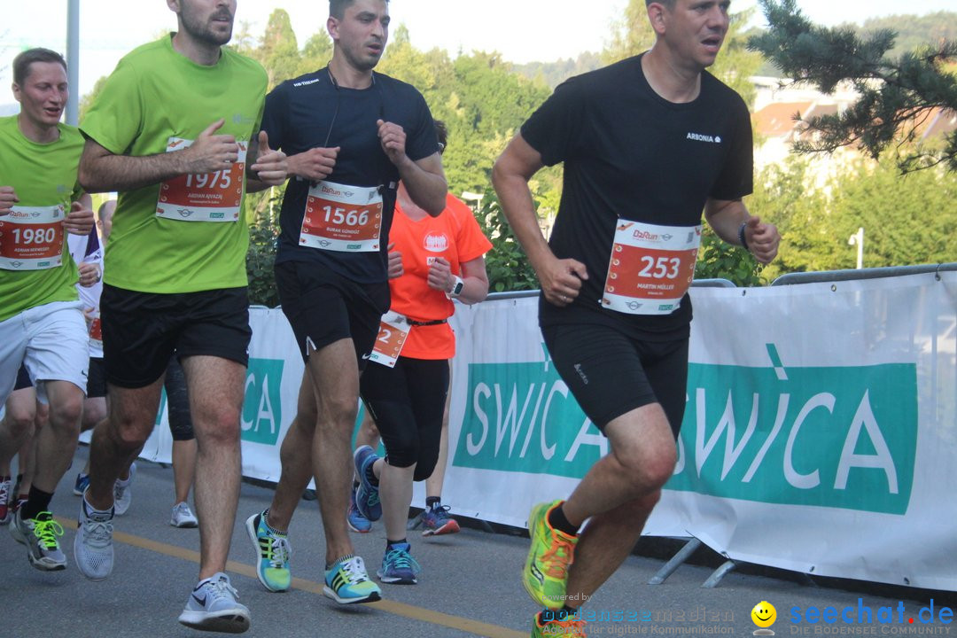 B2Run Schweizer Firmenlauf: St. Gallen, 18.06.2018