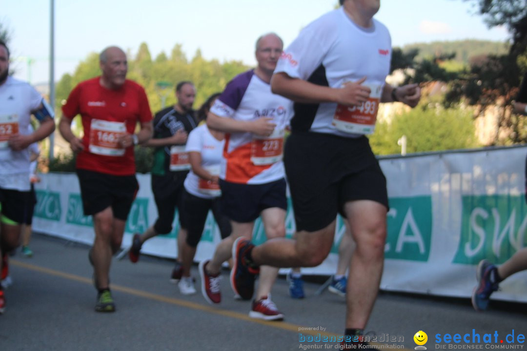 B2Run Schweizer Firmenlauf: St. Gallen, 18.06.2018