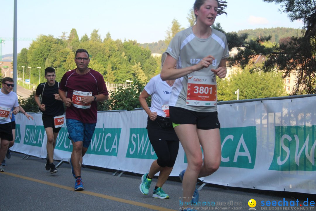 B2Run Schweizer Firmenlauf: St. Gallen, 18.06.2018