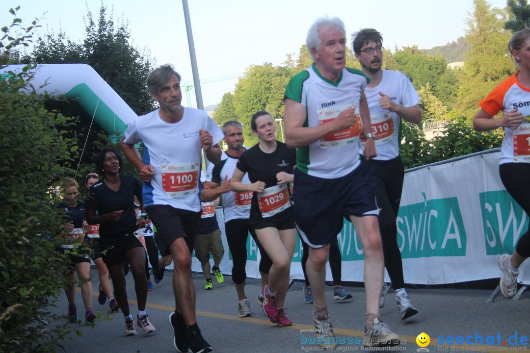 B2Run Schweizer Firmenlauf: St. Gallen, 18.06.2018