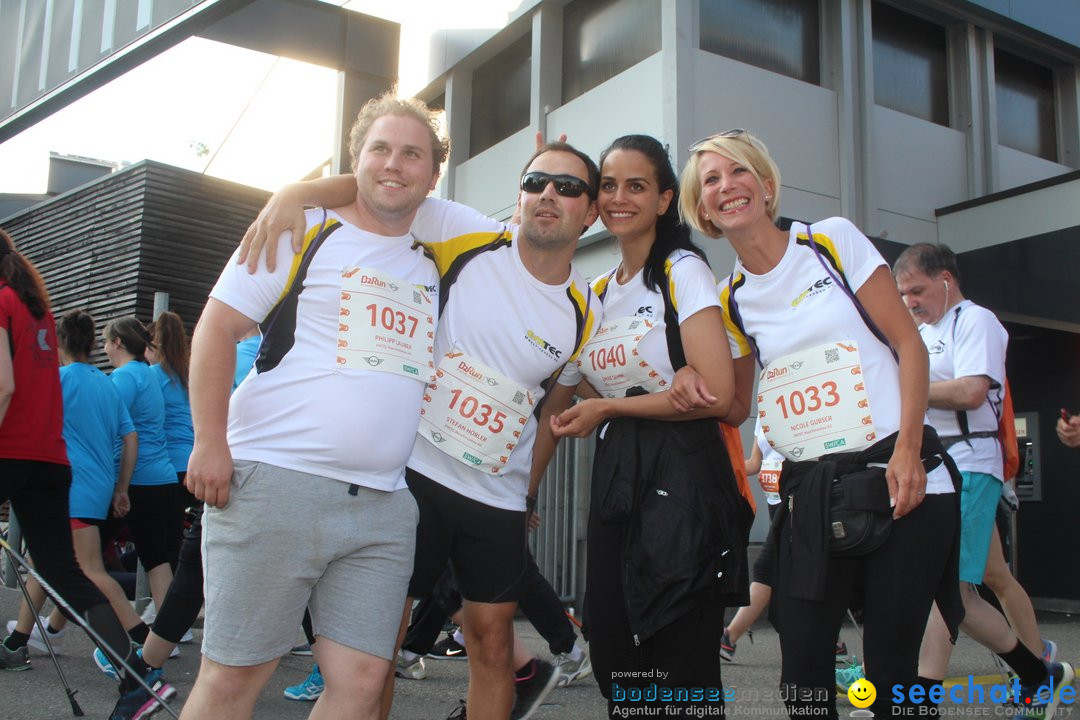 B2Run Schweizer Firmenlauf: St. Gallen, 18.06.2018