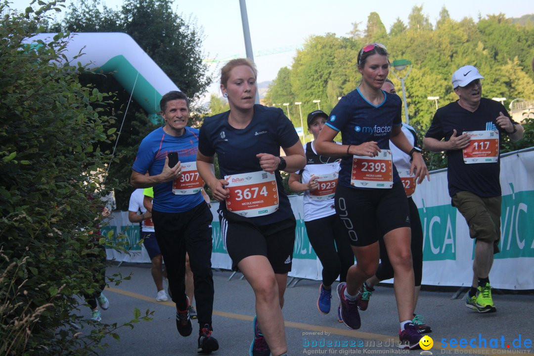 B2Run Schweizer Firmenlauf: St. Gallen, 18.06.2018