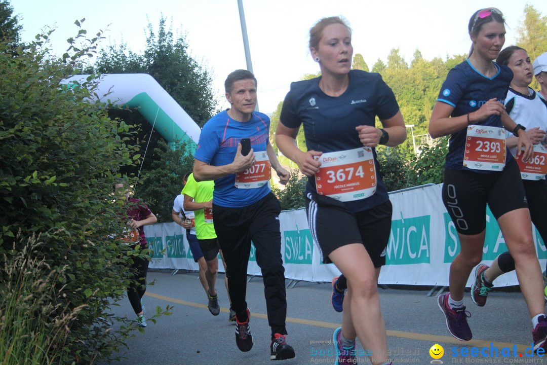 B2Run Schweizer Firmenlauf: St. Gallen, 18.06.2018