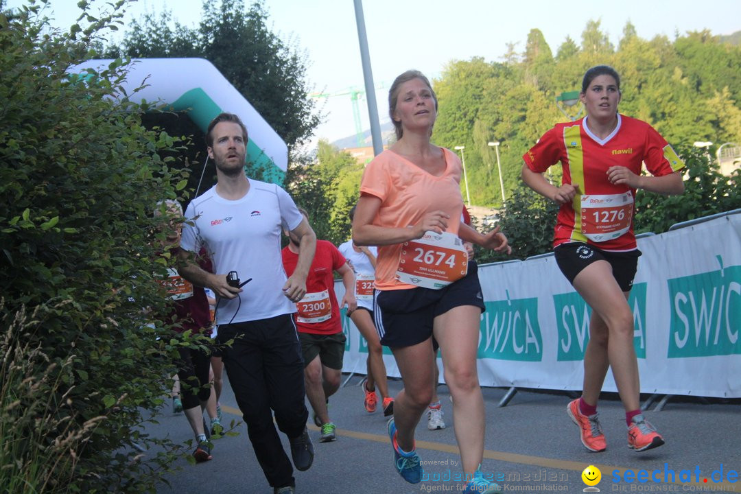 B2Run Schweizer Firmenlauf: St. Gallen, 18.06.2018